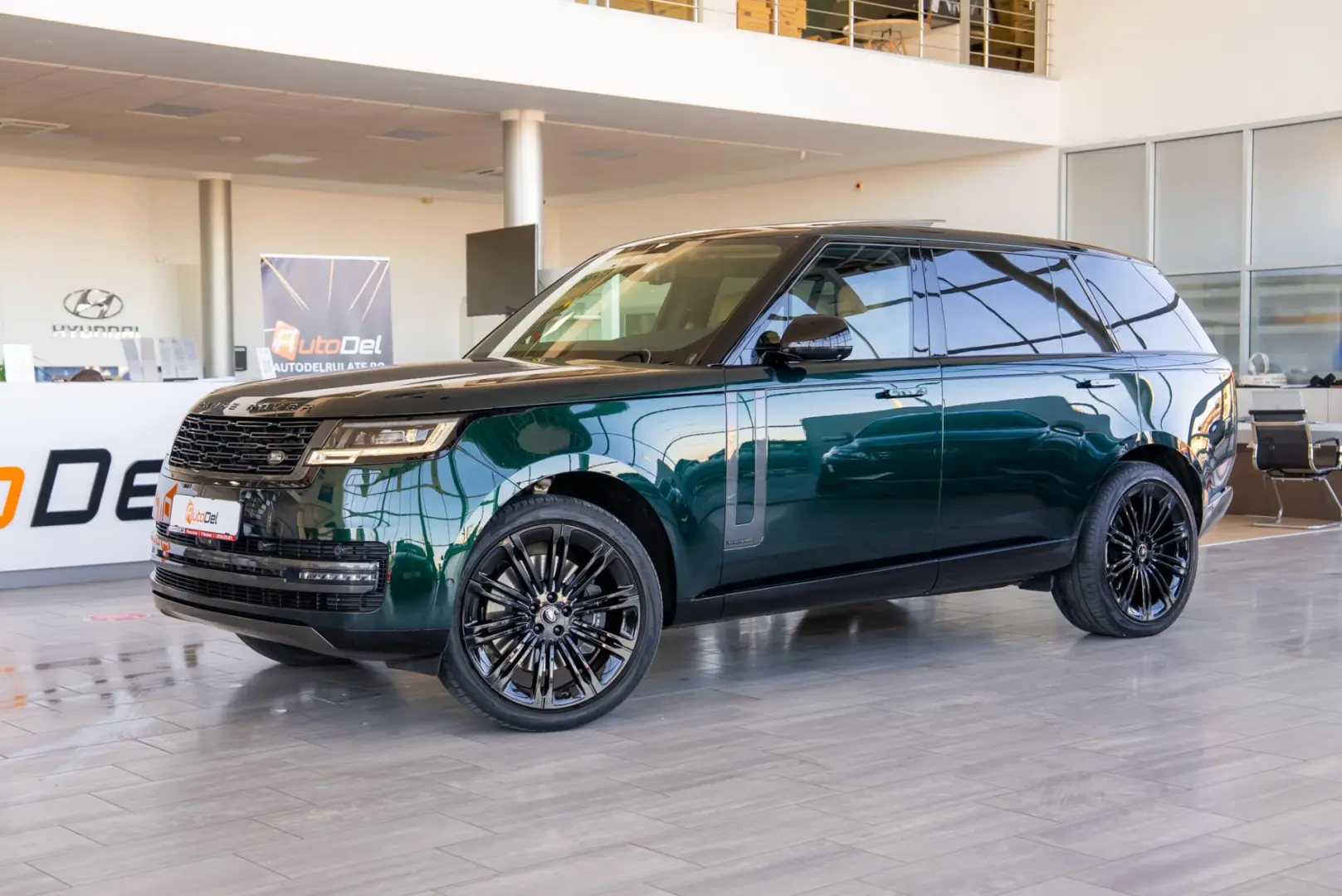 Land Rover Range Rover VOGUE L460 Long