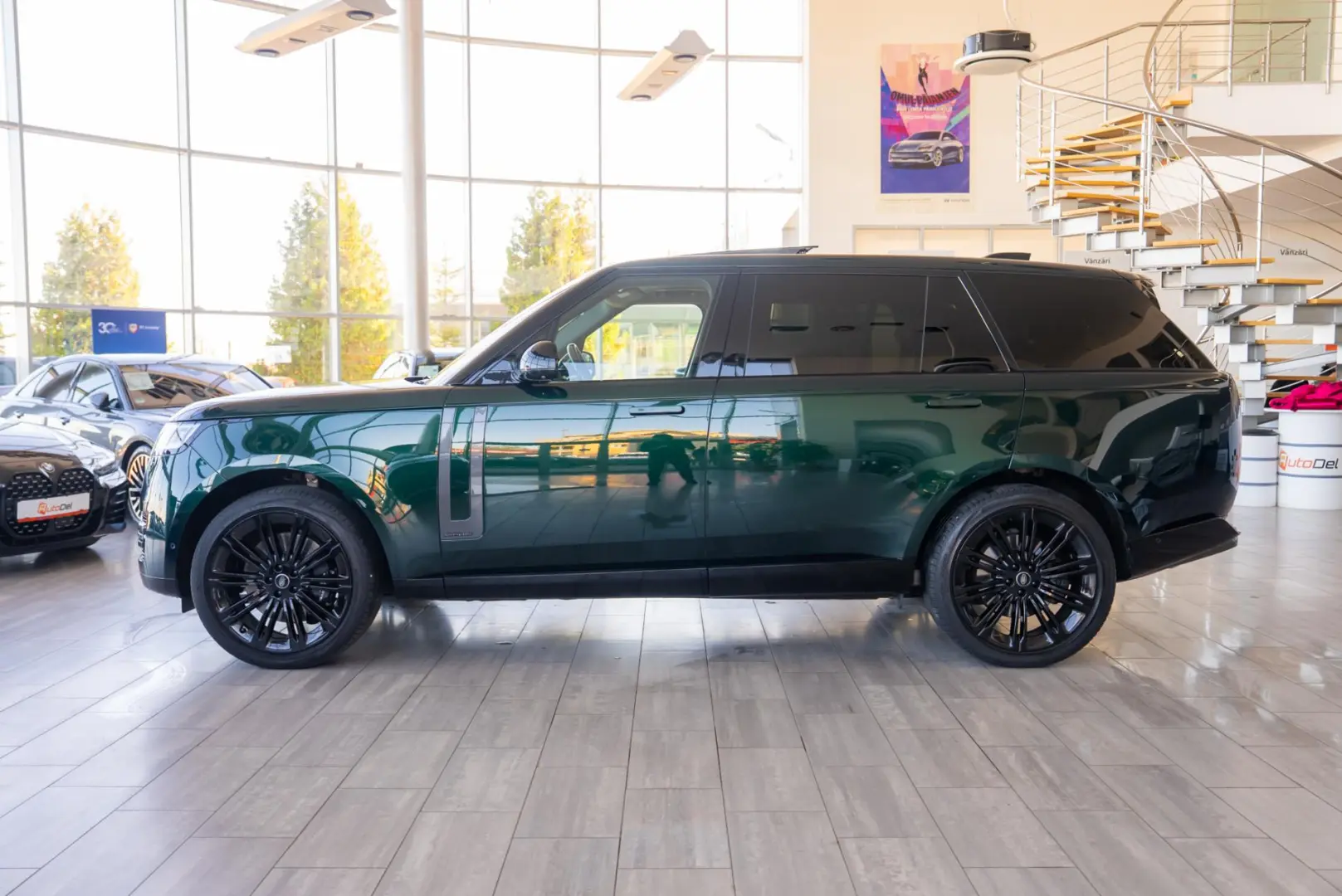 Land Rover Range Rover VOGUE L460 Long