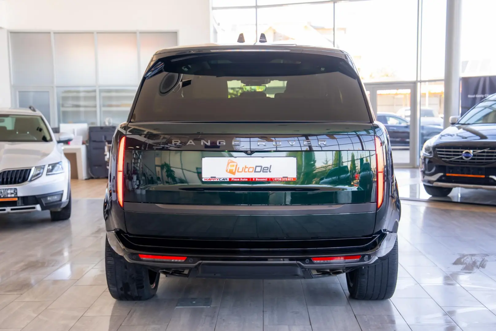 Land Rover Range Rover VOGUE L460 Long
