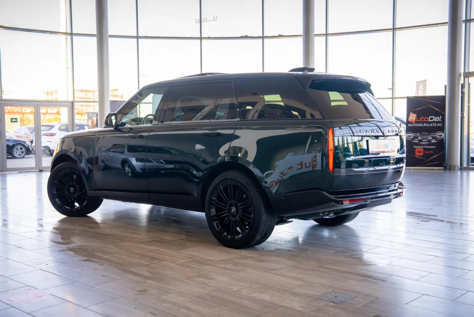 Land Rover Range Rover VOGUE L460 Long