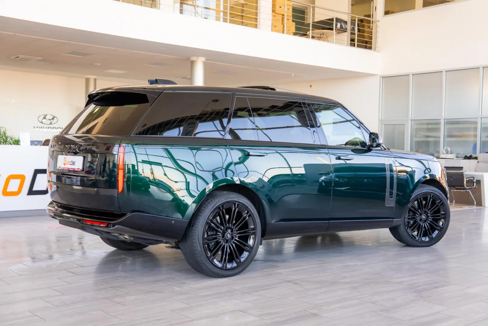 Land Rover Range Rover VOGUE L460 Long