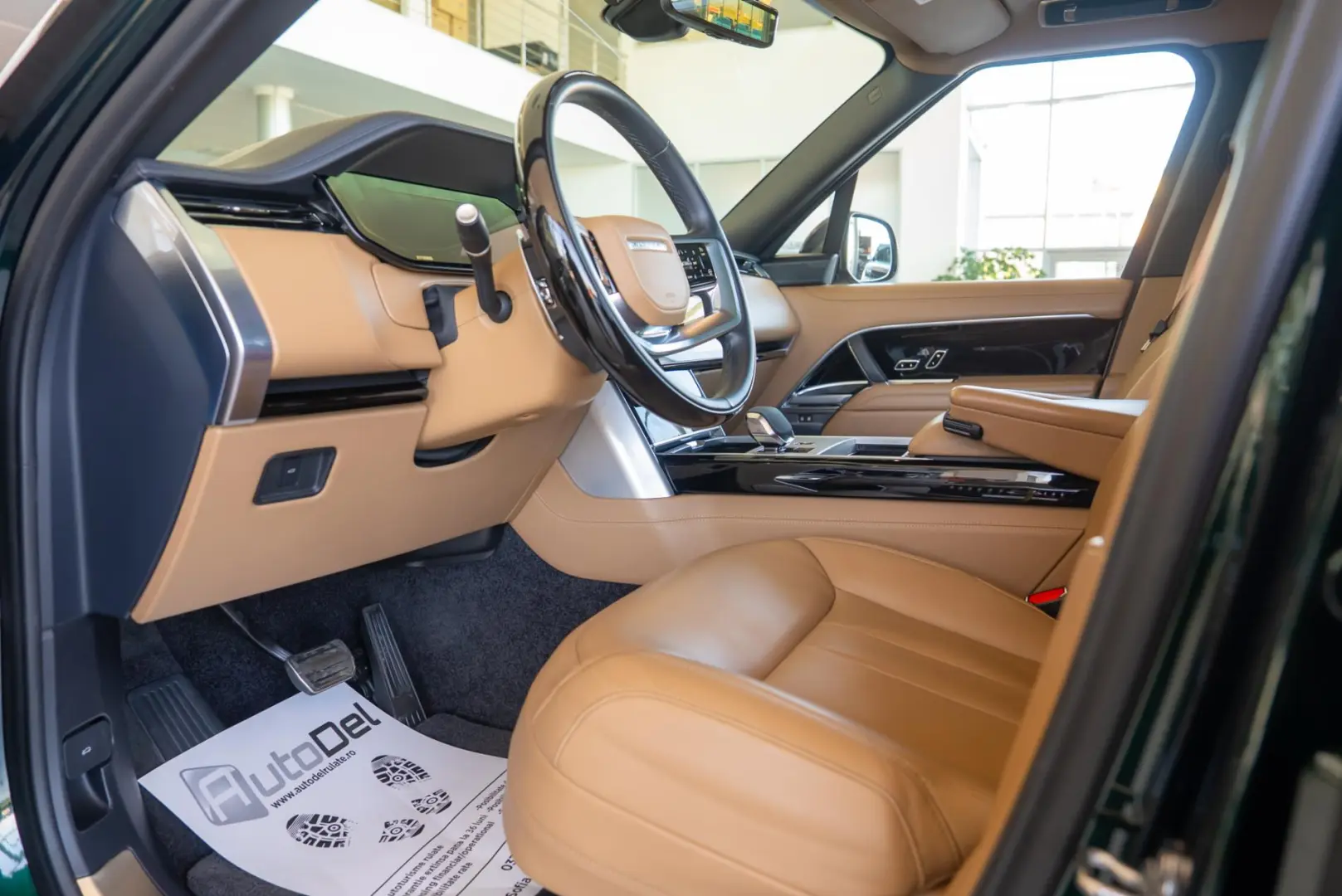 Land Rover Range Rover VOGUE L460 Long