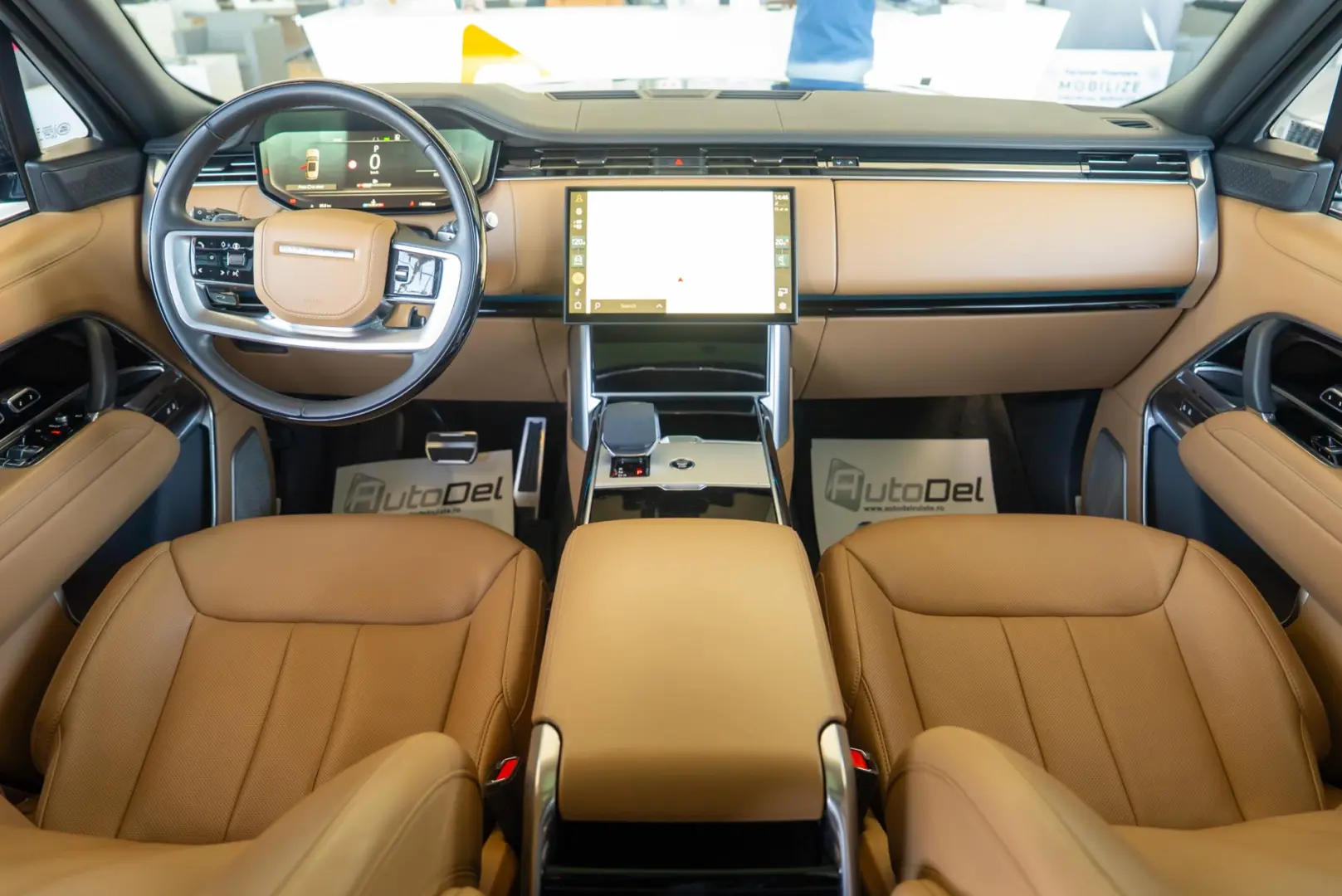 Land Rover Range Rover VOGUE L460 Long