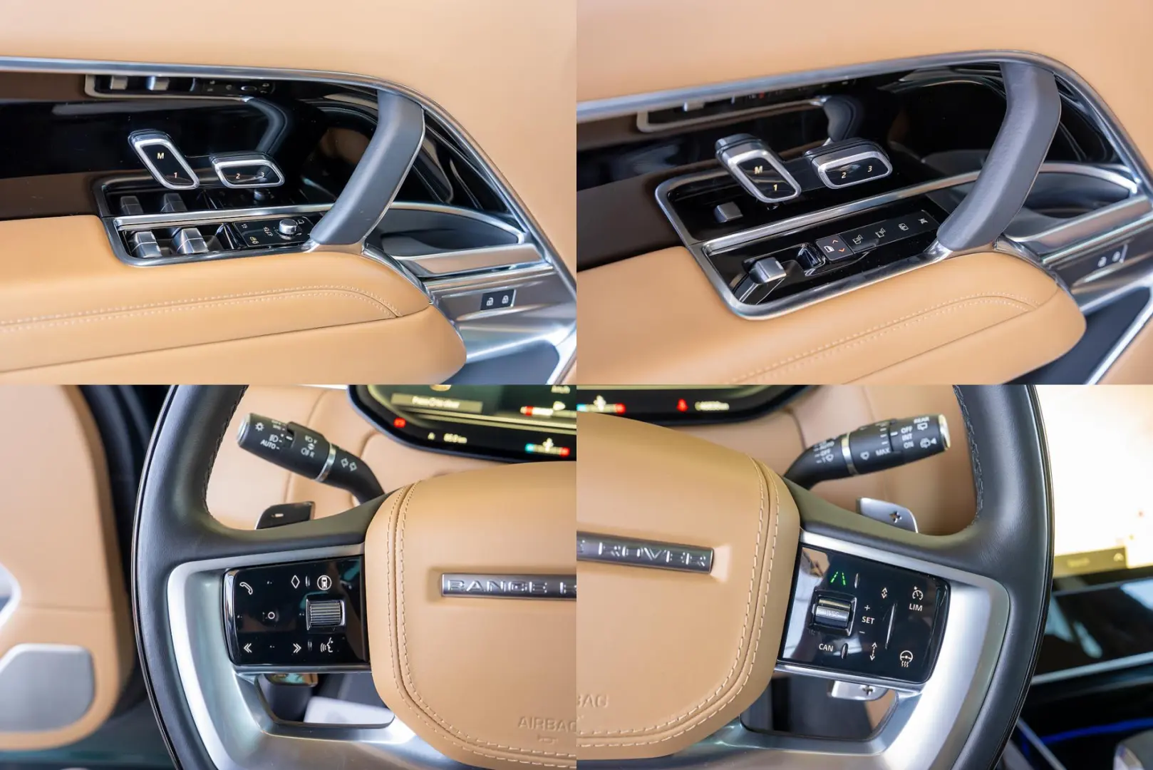 Land Rover Range Rover VOGUE L460 Long