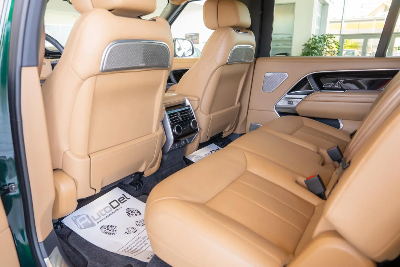 Land Rover Range Rover VOGUE L460 Long
