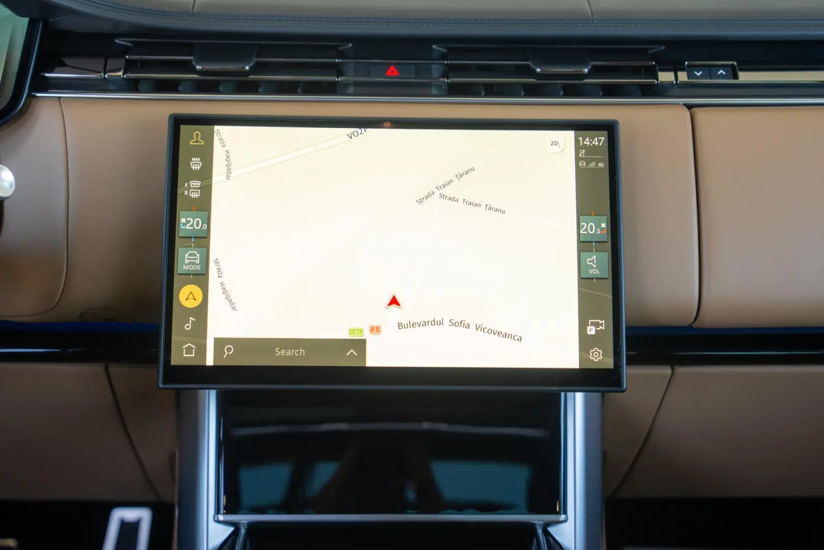 Land Rover Range Rover VOGUE L460 Long