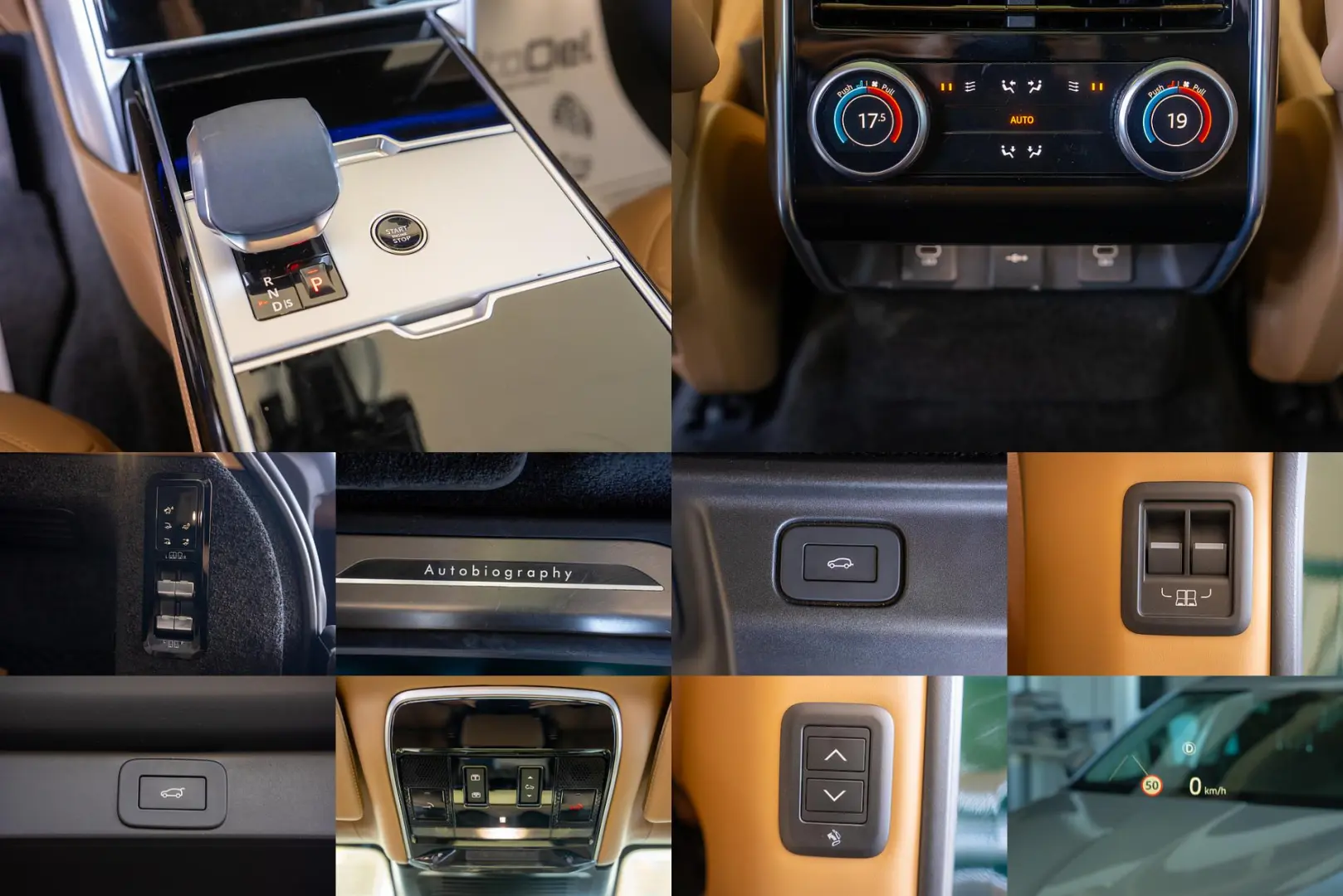 Land Rover Range Rover VOGUE L460 Long