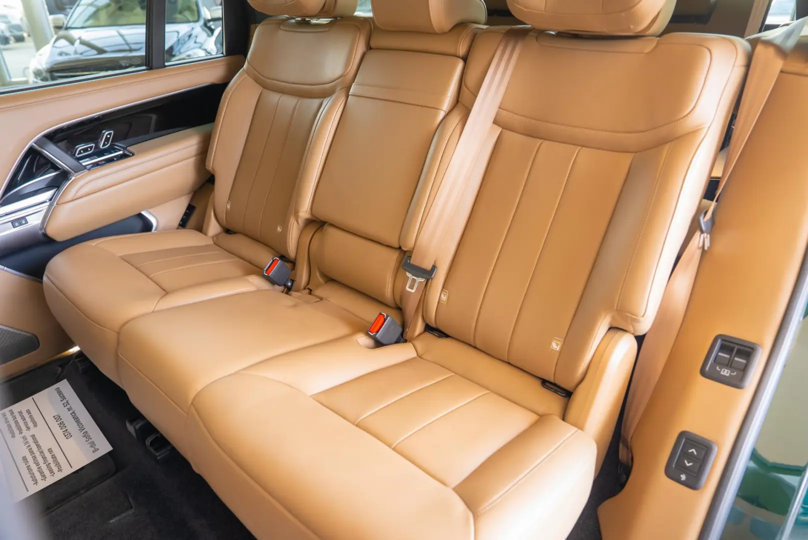 Land Rover Range Rover VOGUE L460 Long