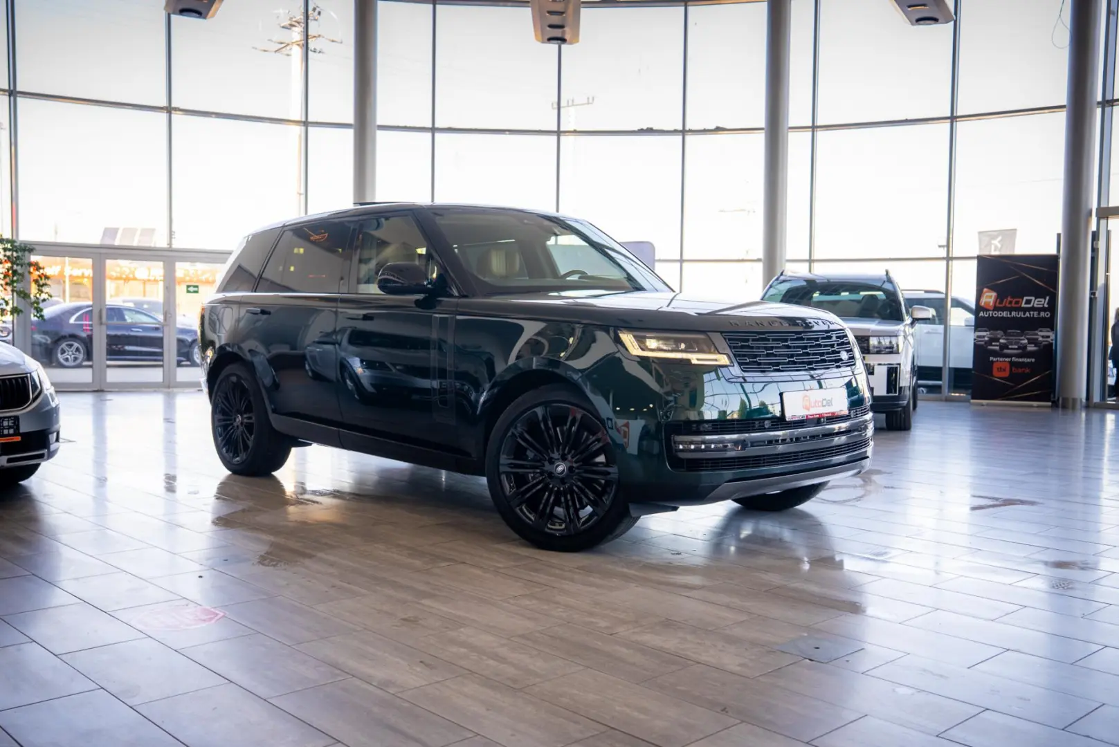 Land Rover Range Rover VOGUE L460 Long