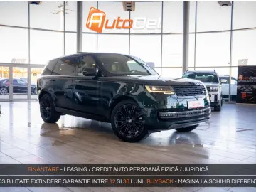 Land Rover Range Rover VOGUE L460 Long