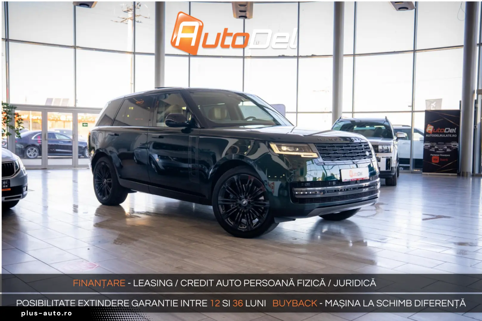 Land Rover Range Rover VOGUE L460 Long