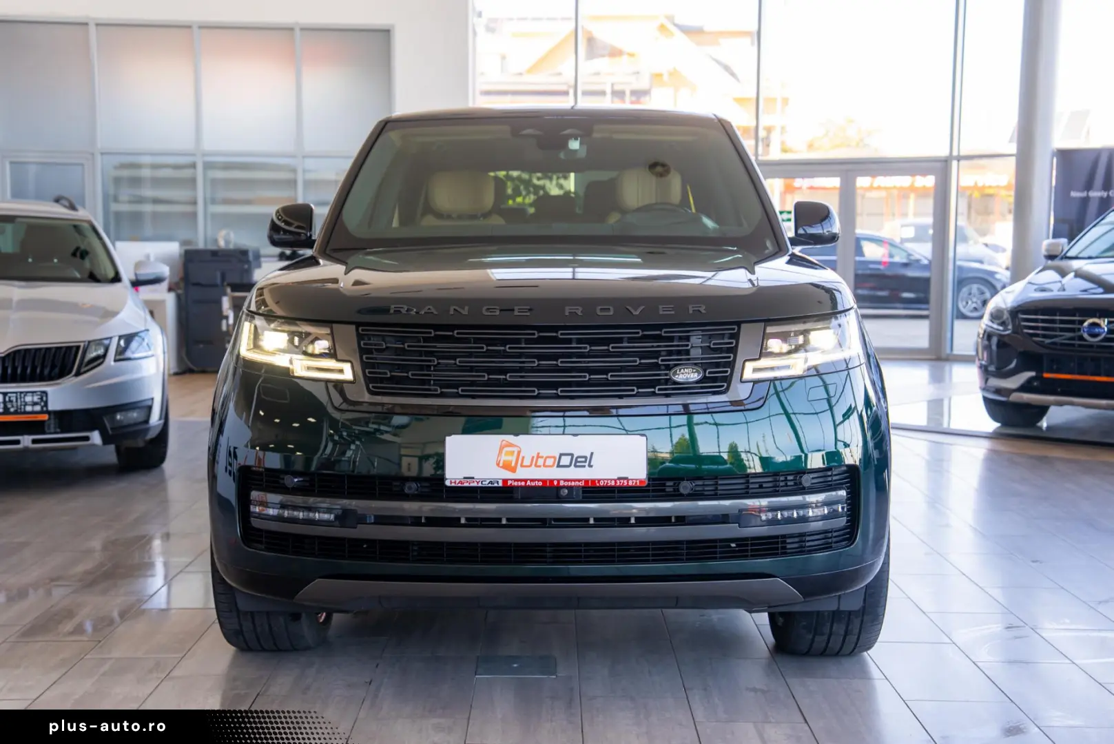 Land Rover Range Rover VOGUE L460 Long