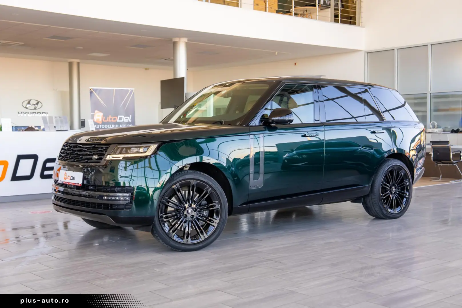 Land Rover Range Rover VOGUE L460 Long