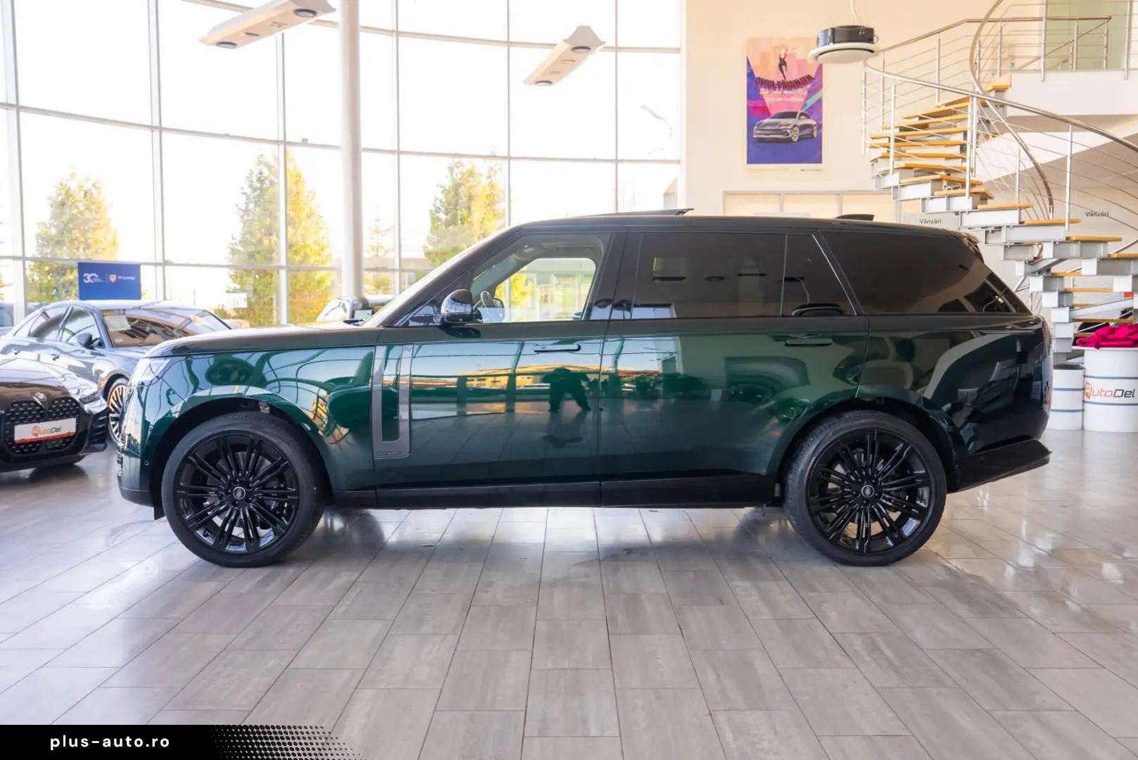 Land Rover Range Rover VOGUE L460 Long