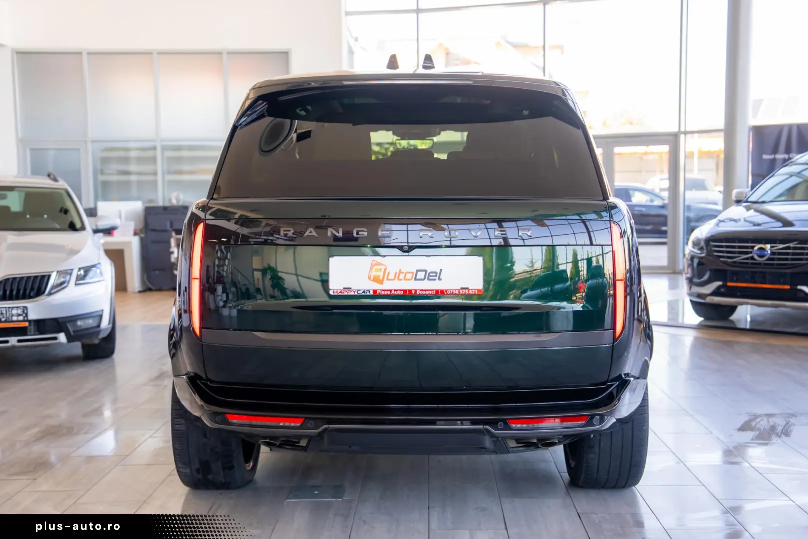 Land Rover Range Rover VOGUE L460 Long