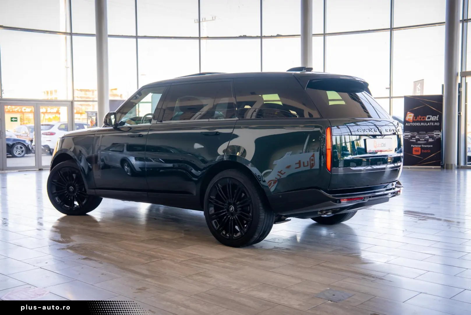 Land Rover Range Rover VOGUE L460 Long