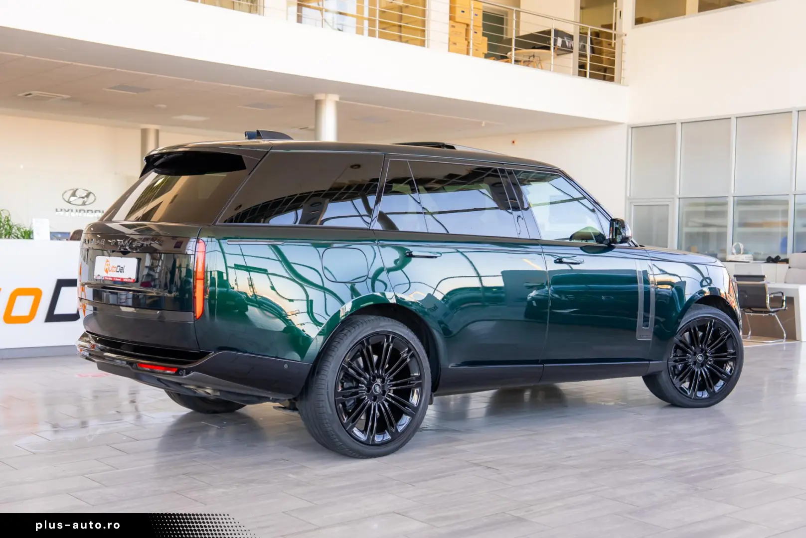 Land Rover Range Rover VOGUE L460 Long