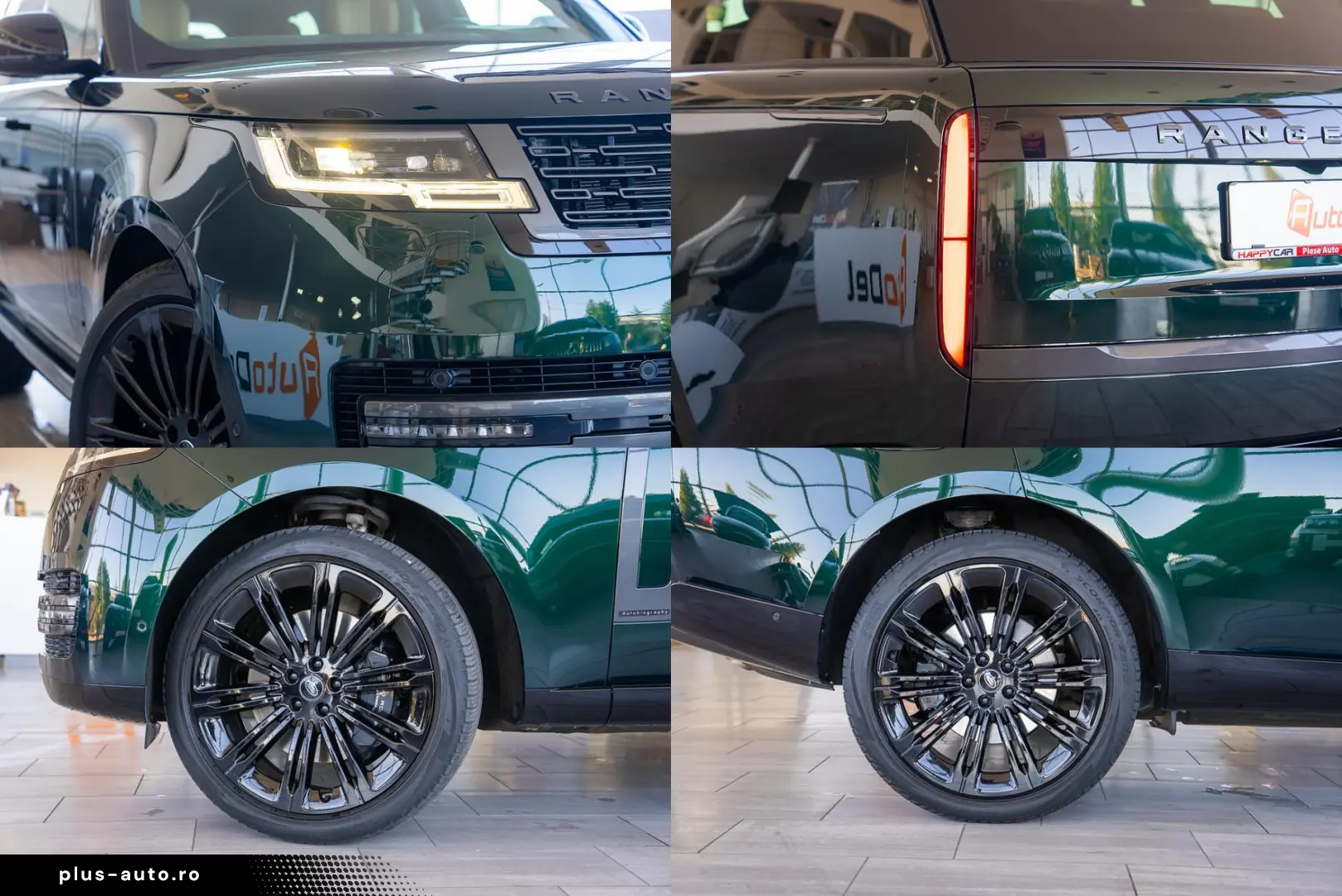 Land Rover Range Rover VOGUE L460 Long