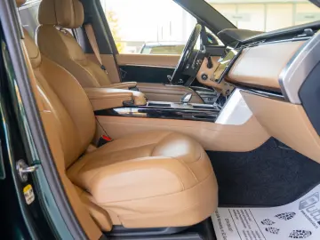 Land Rover Range Rover VOGUE L460 Long