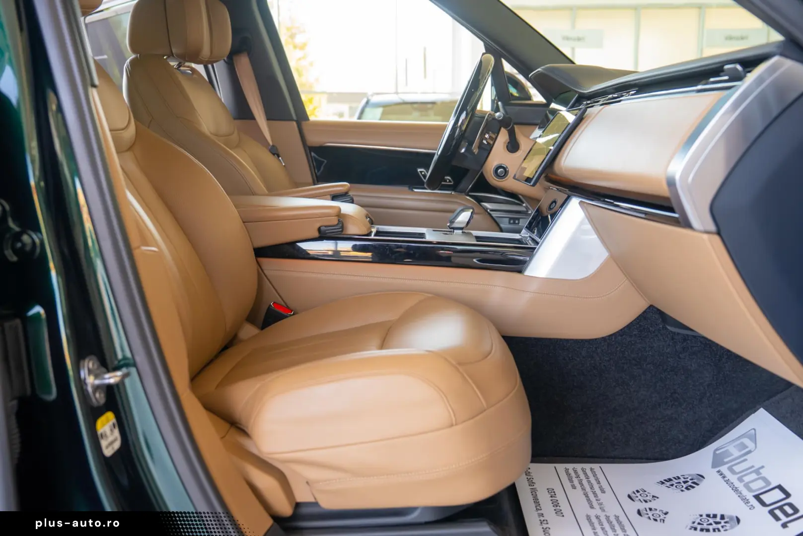 Land Rover Range Rover VOGUE L460 Long