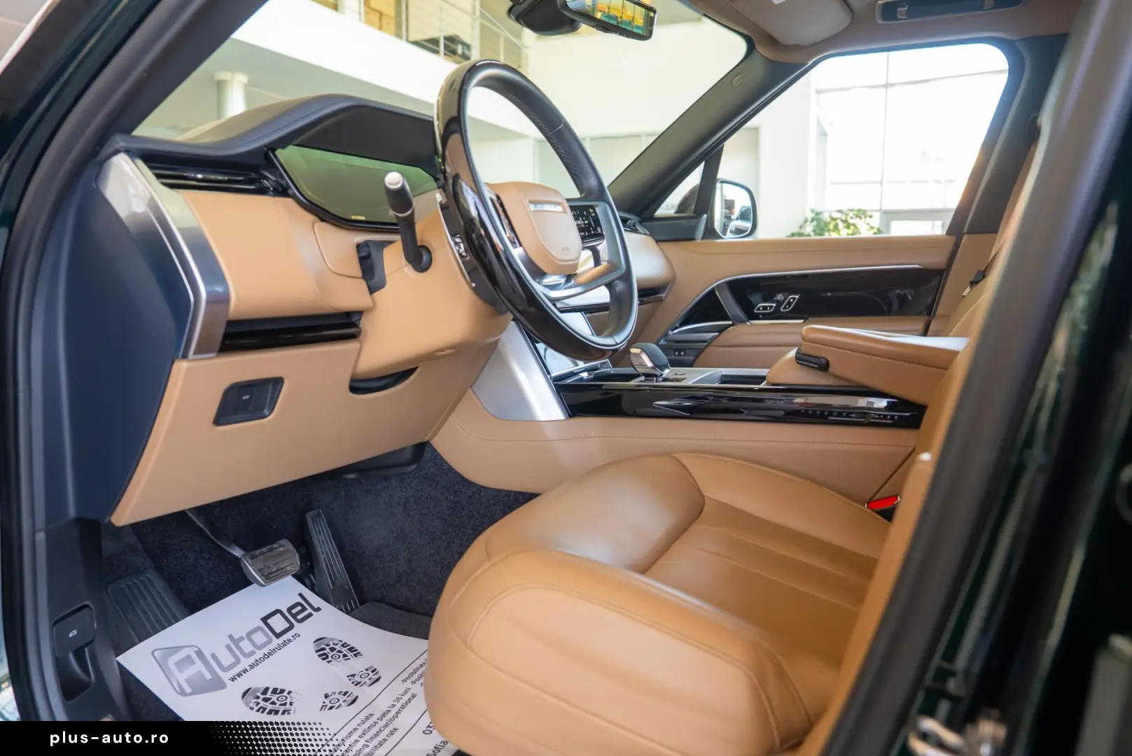 Land Rover Range Rover VOGUE L460 Long