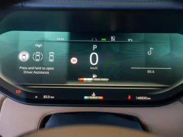 Land Rover Range Rover VOGUE L460 Long