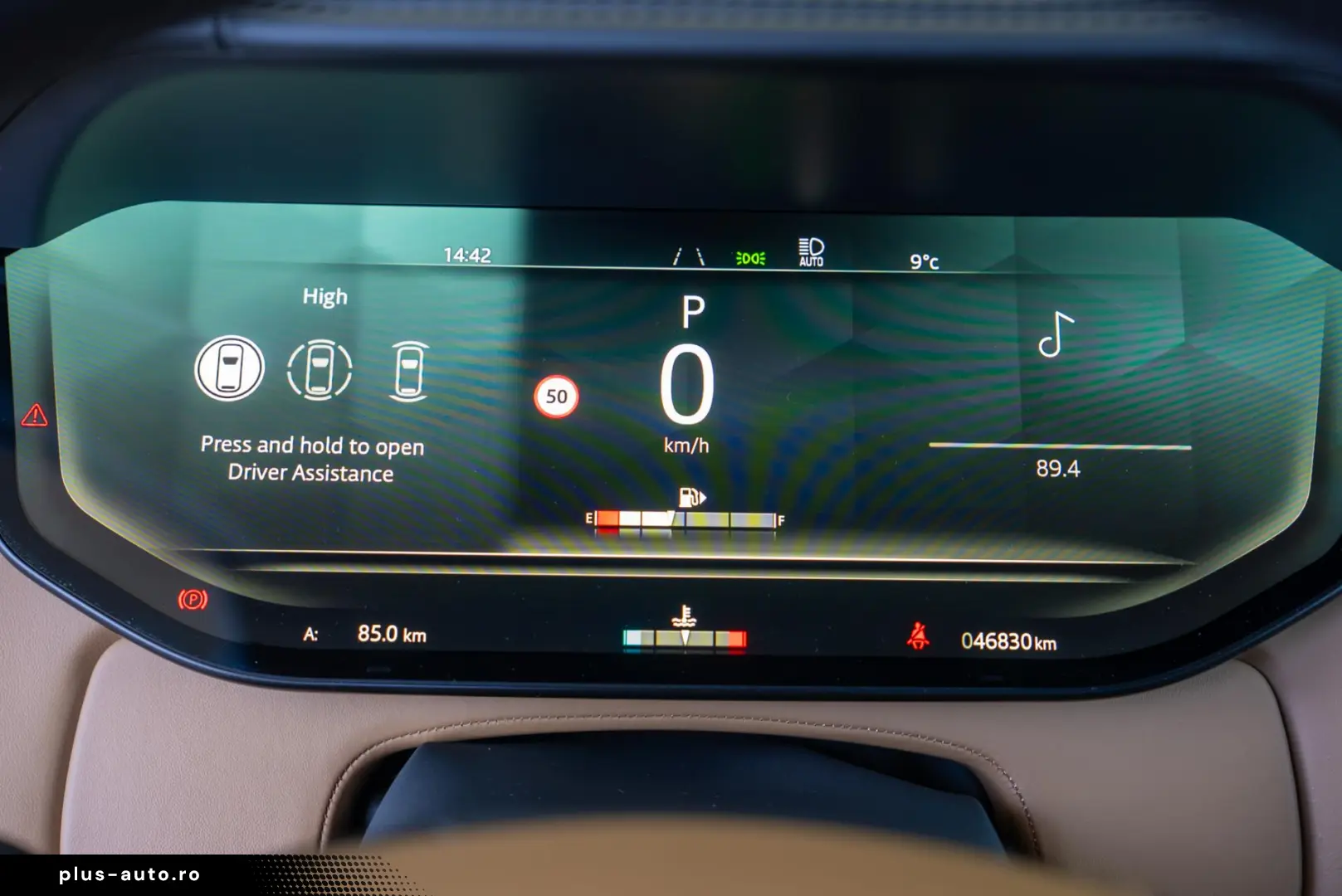 Land Rover Range Rover VOGUE L460 Long