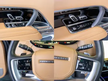 Land Rover Range Rover VOGUE L460 Long