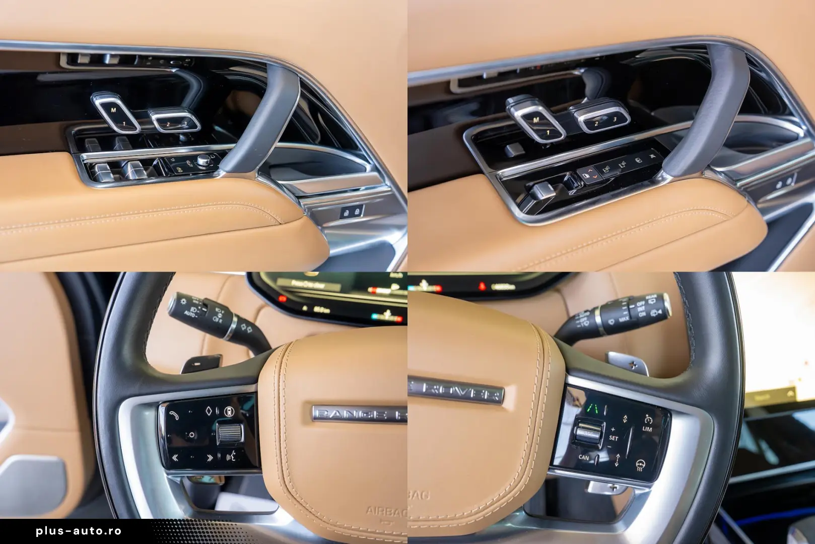 Land Rover Range Rover VOGUE L460 Long