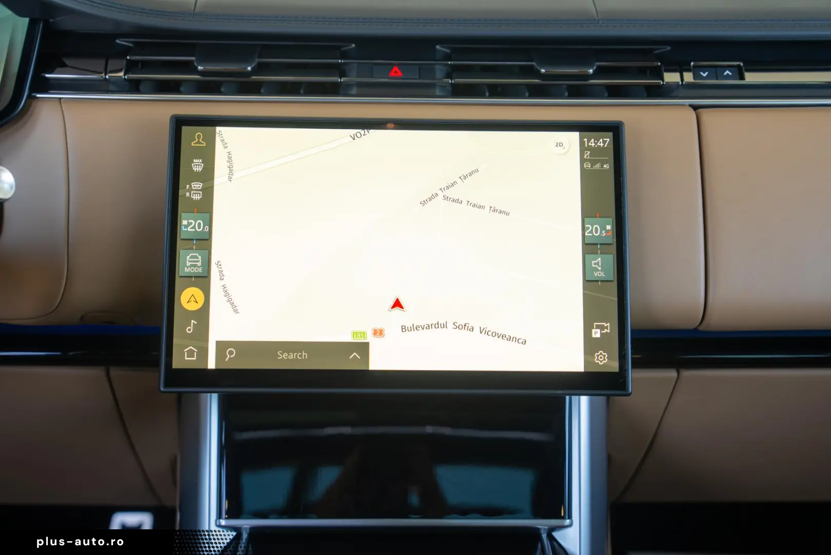 Land Rover Range Rover VOGUE L460 Long