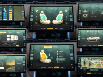 Land Rover Range Rover VOGUE L460 Long