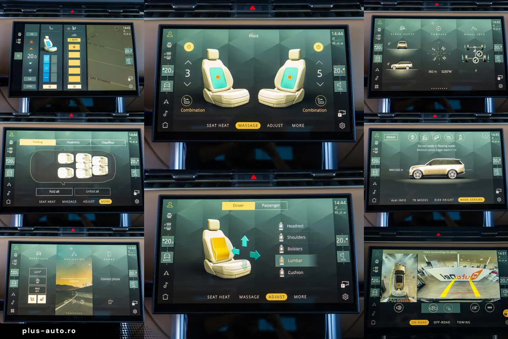 Land Rover Range Rover VOGUE L460 Long