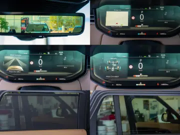 Land Rover Range Rover VOGUE L460 Long