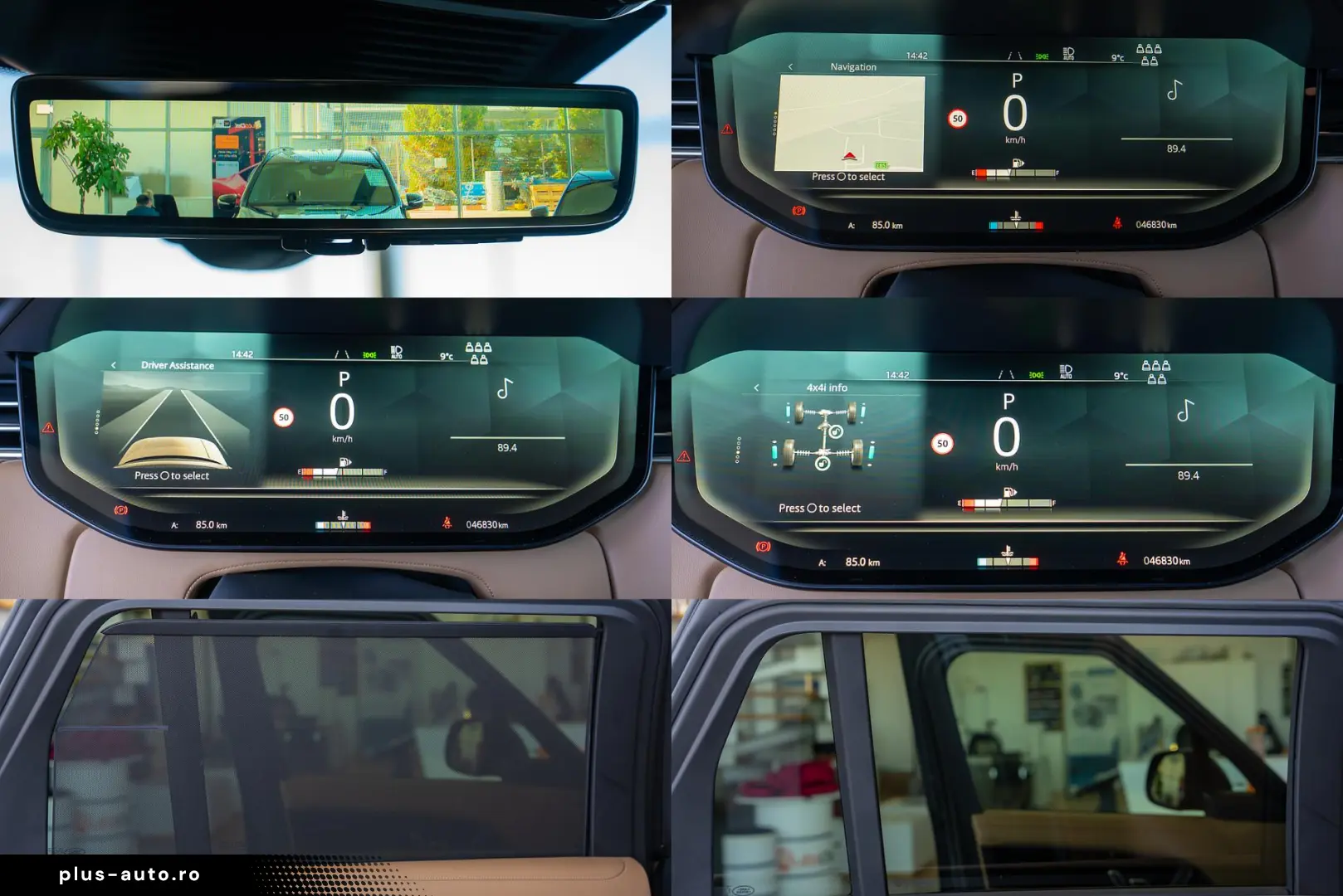 Land Rover Range Rover VOGUE L460 Long