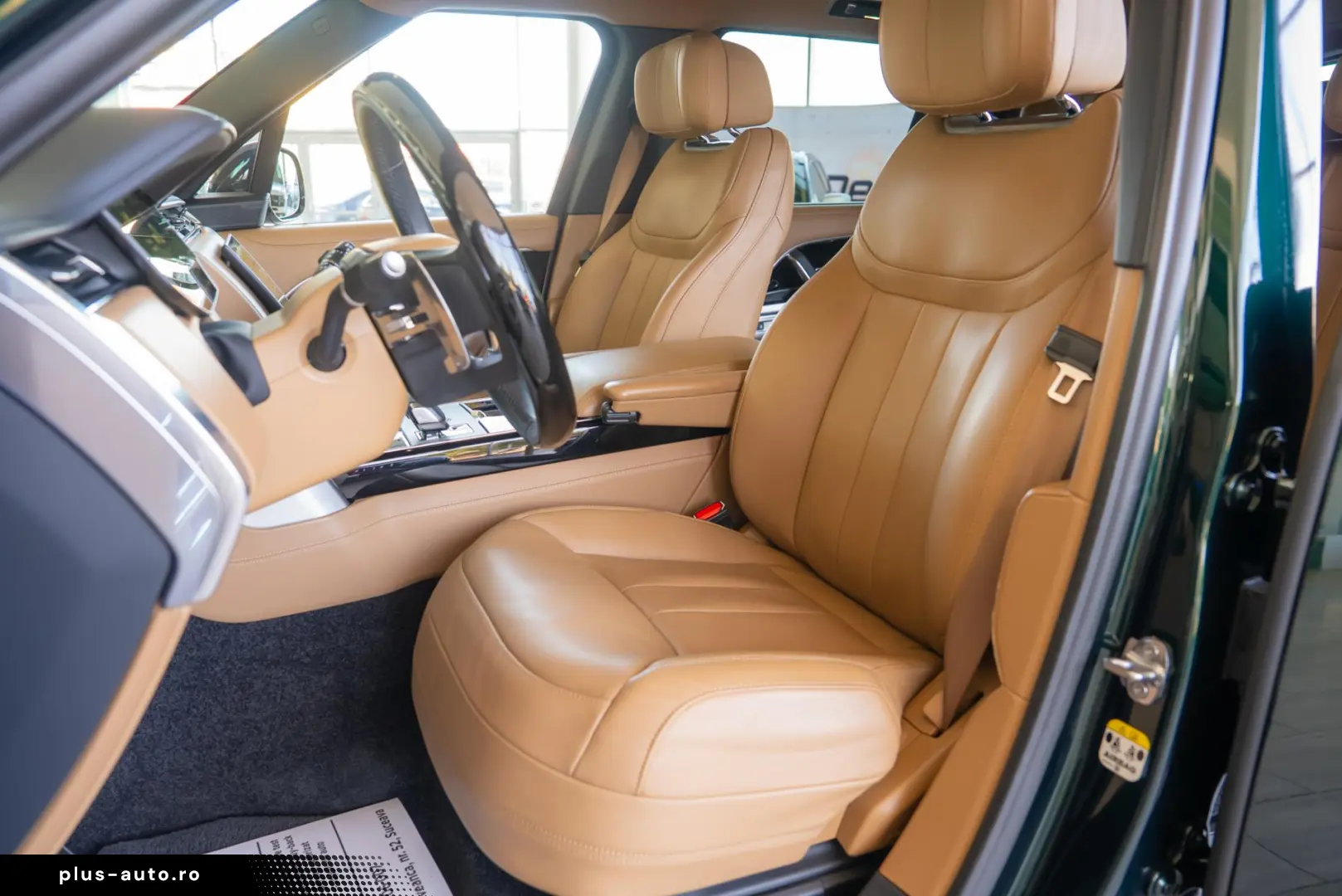 Land Rover Range Rover VOGUE L460 Long