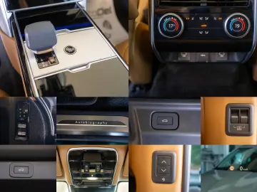 Land Rover Range Rover VOGUE L460 Long