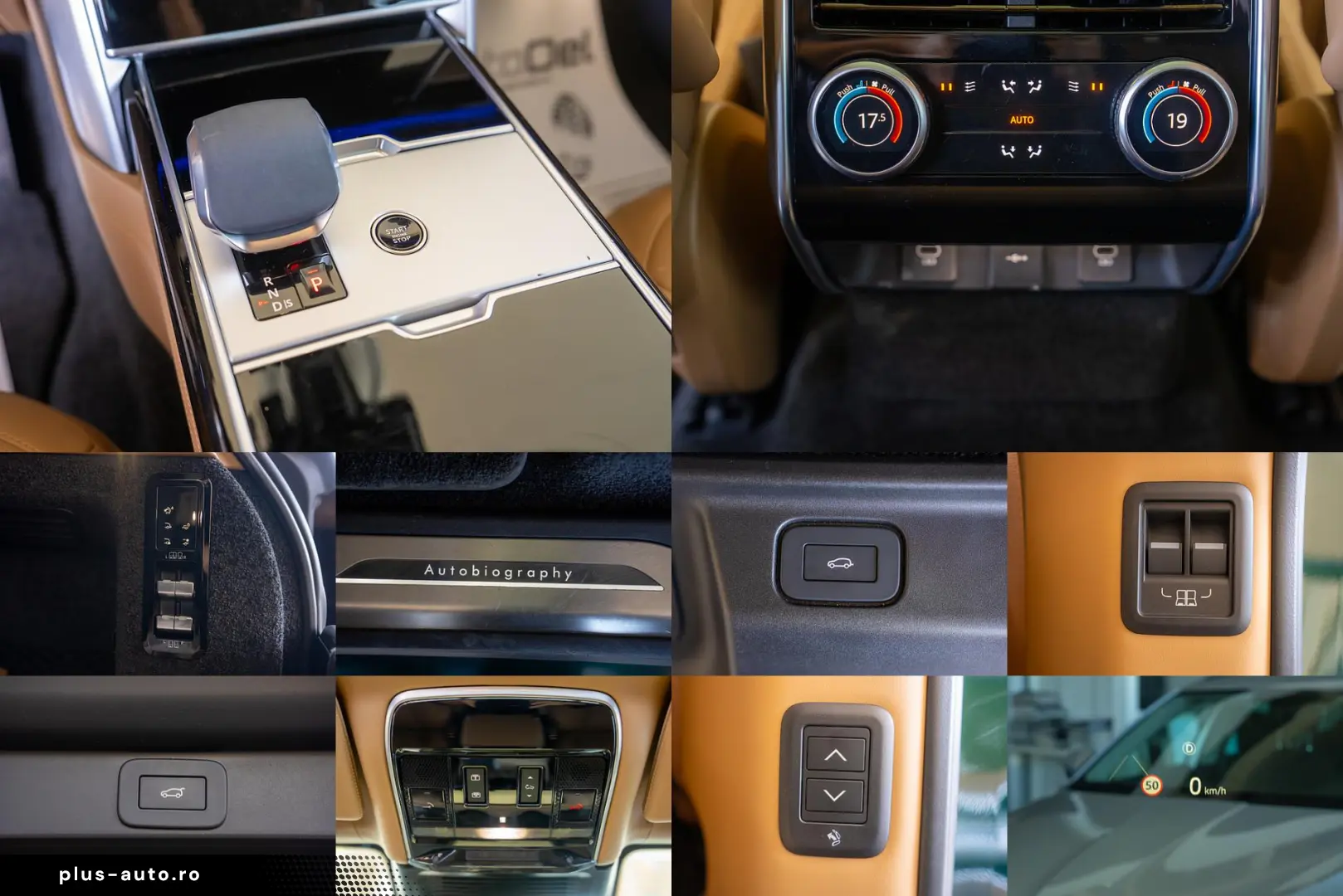 Land Rover Range Rover VOGUE L460 Long