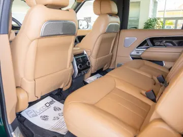 Land Rover Range Rover VOGUE L460 Long