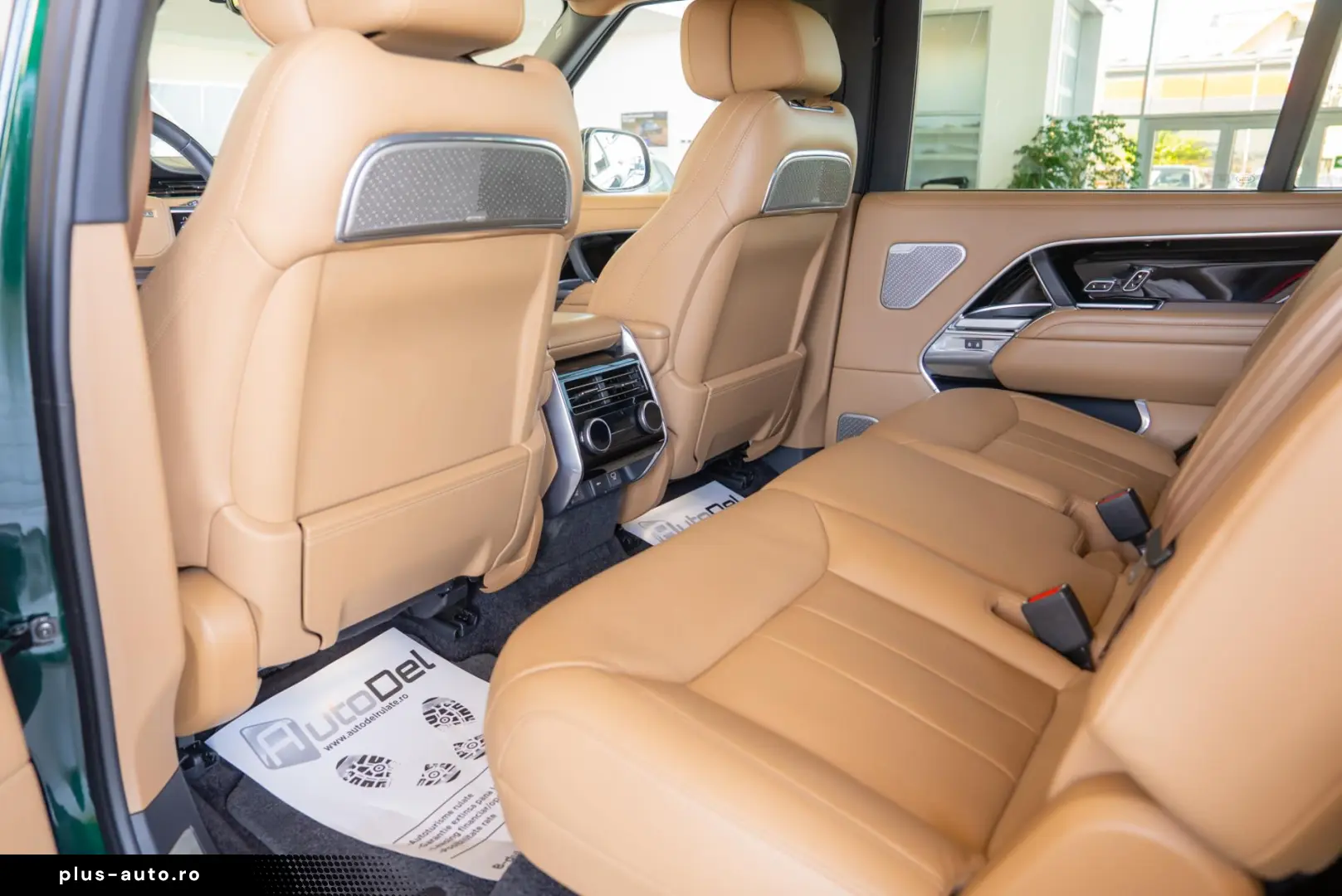 Land Rover Range Rover VOGUE L460 Long