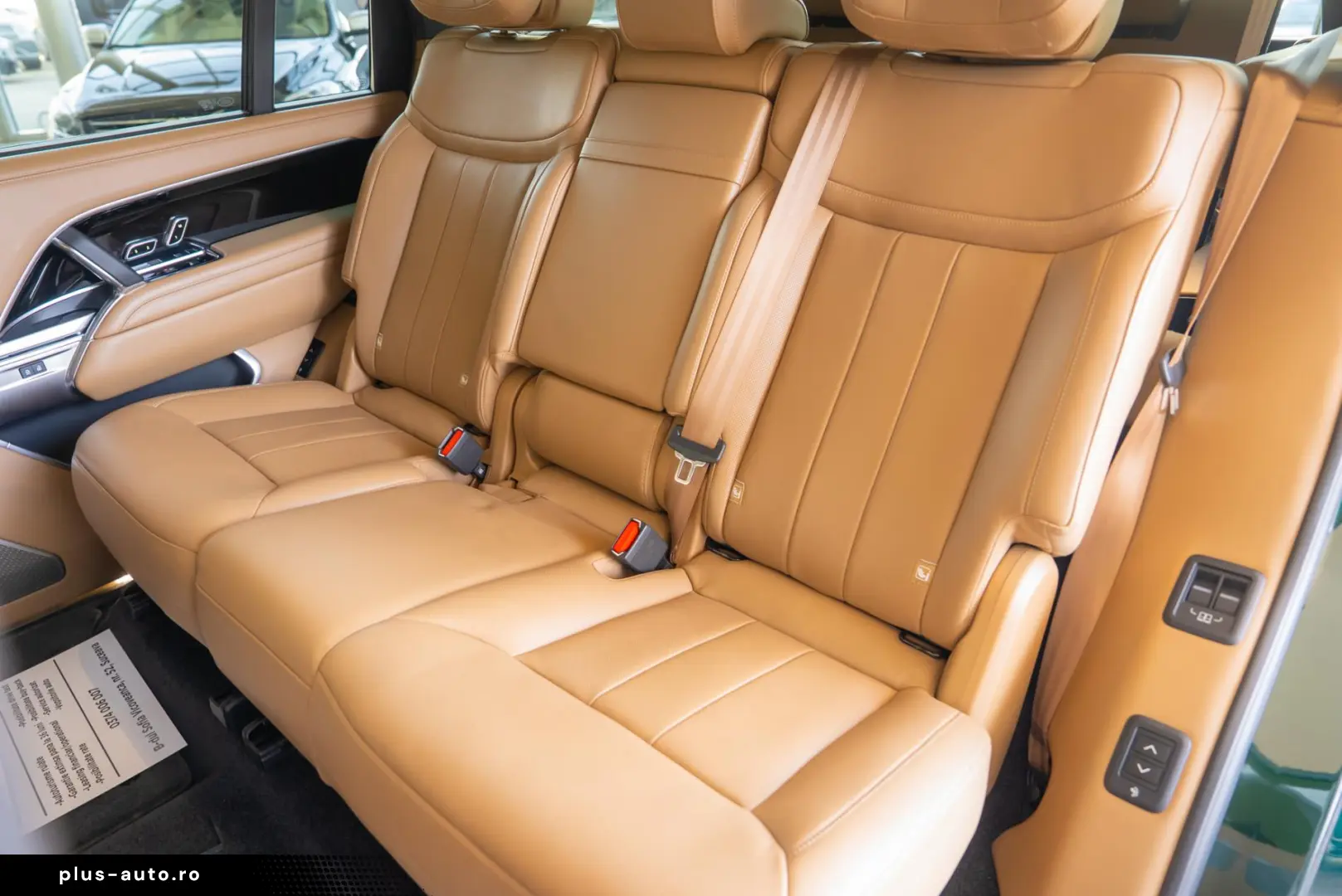 Land Rover Range Rover VOGUE L460 Long