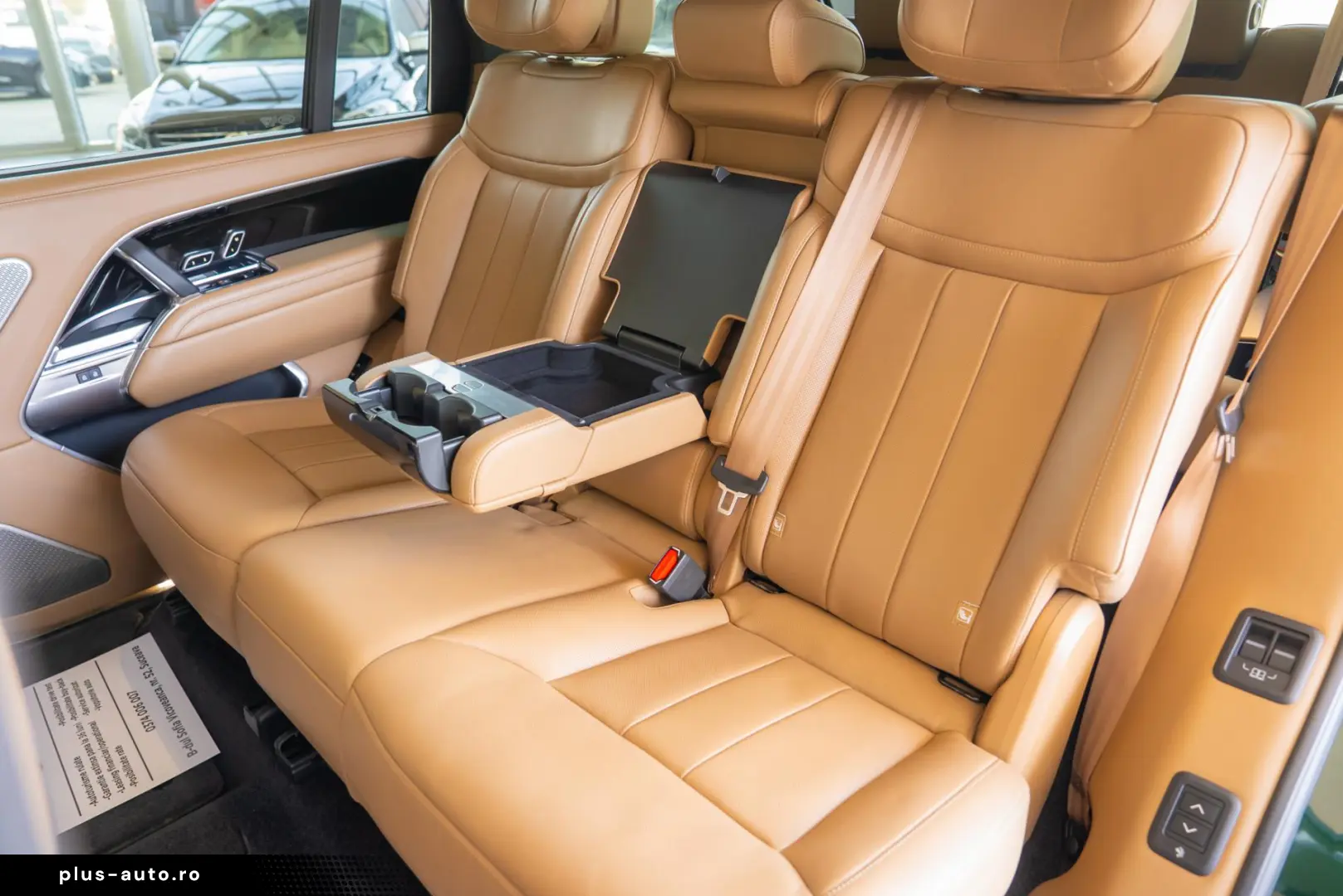 Land Rover Range Rover VOGUE L460 Long