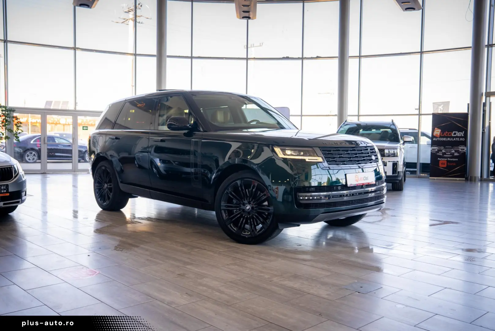 Land Rover Range Rover VOGUE L460 Long