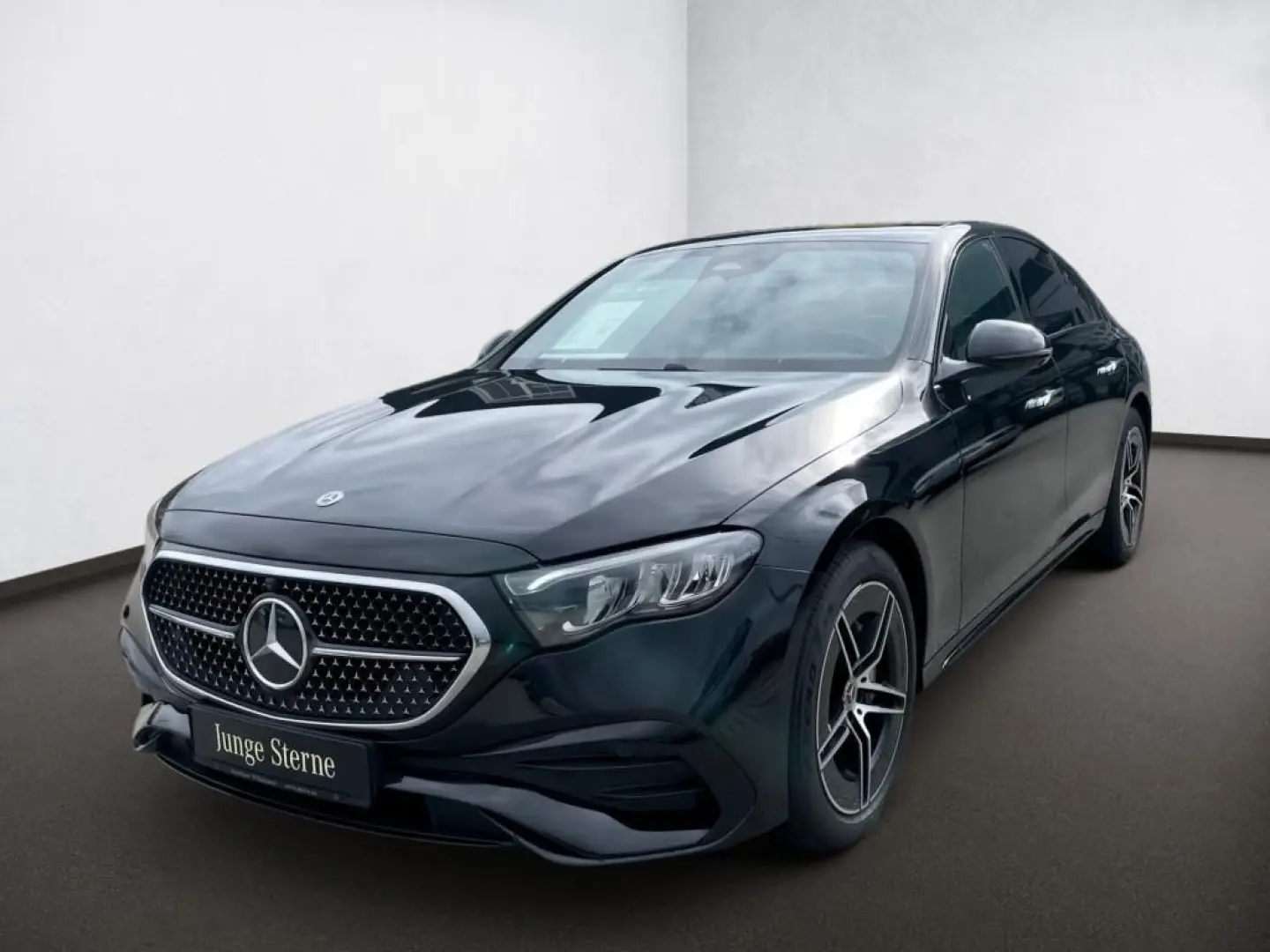 E 300 de AMG-ADV 360 KAMERA NIGHT WINTER DISTR