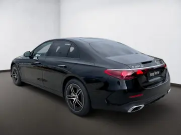 E 300 de AMG-ADV 360 KAMERA NIGHT WINTER DISTR