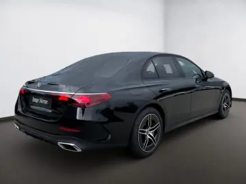 E 300 de AMG-ADV 360 KAMERA NIGHT WINTER DISTR