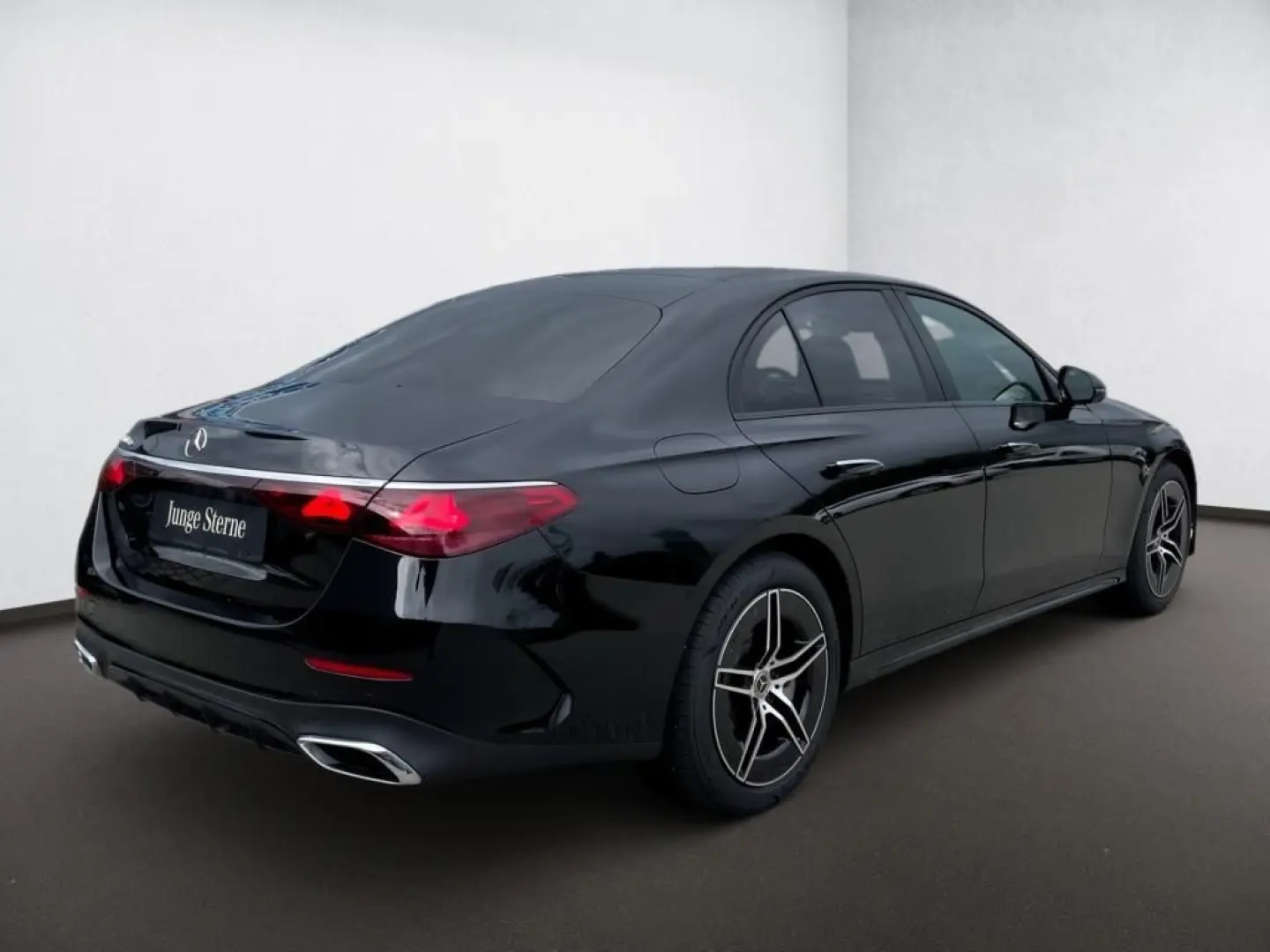 E 300 de AMG-ADV 360 KAMERA NIGHT WINTER DISTR