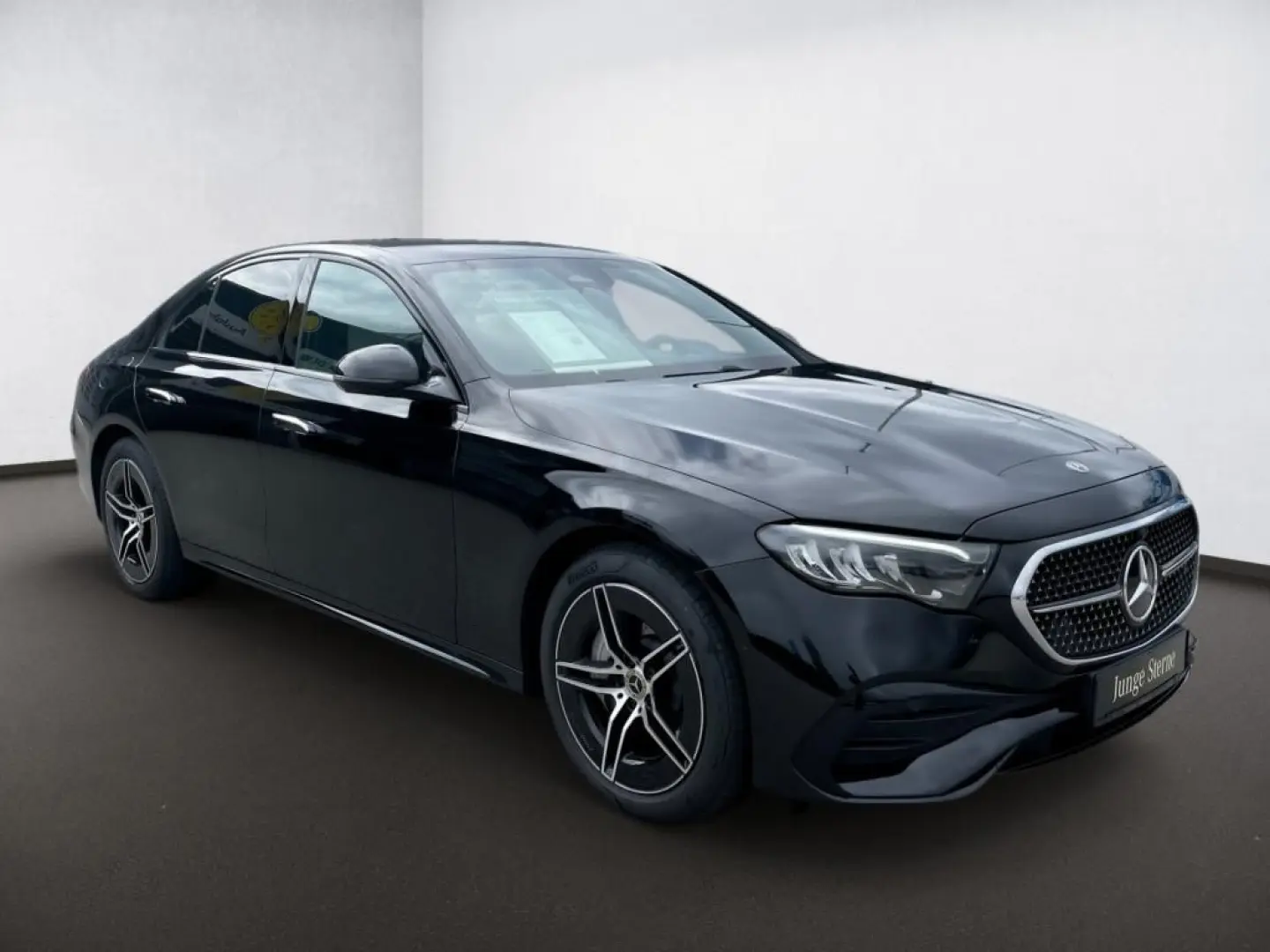 E 300 de AMG-ADV 360 KAMERA NIGHT WINTER DISTR