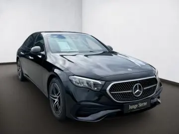 E 300 de AMG-ADV 360 KAMERA NIGHT WINTER DISTR