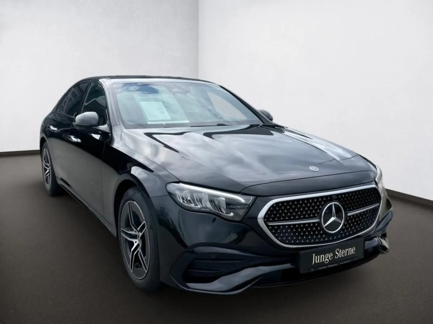 E 300 de AMG-ADV 360 KAMERA NIGHT WINTER DISTR