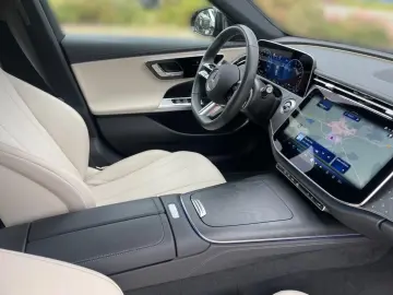 E 300 de AMG-ADV 360 KAMERA NIGHT WINTER DISTR